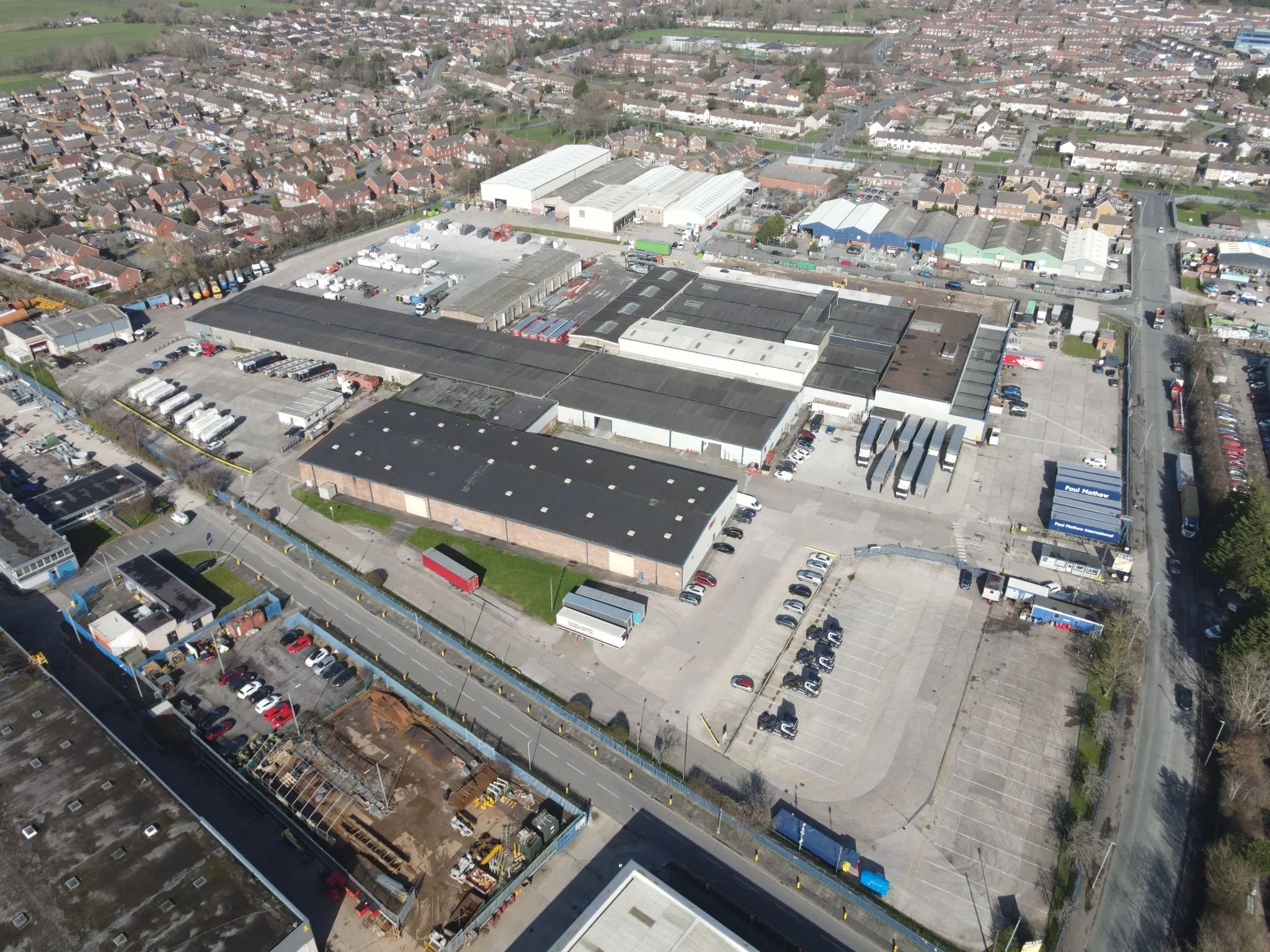 Towngate Business Park, Widnes