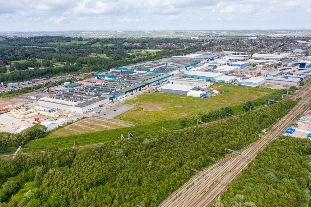 Triumph Business Park